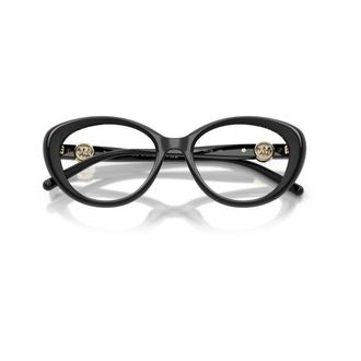 Michael Kors Glasses, female, Black, Size: 53 MM Mk4181U ST. Thomas