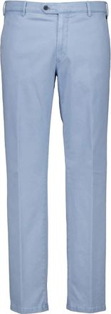 Meyer Uomo, Pantaloni, Blu, 3Xl, new