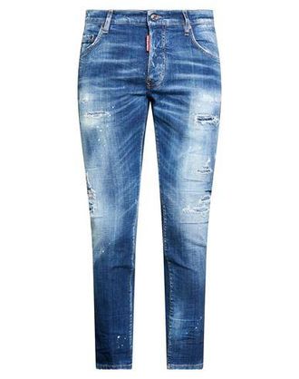Dsquared2 BOTTOMWEAR - Jeans sur YOOX.COM
