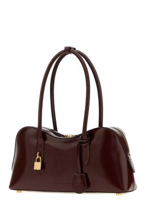 Stella McCartney 7b0138wp0631 7745 Mahogany Borse A Mano Bag