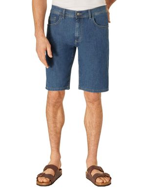 Pioneer Authentic Jeans Shorts »Jeansshorts Finn light« Sommerhose, stonewashed