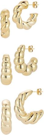 Glaze Jewelry Plated Earrings