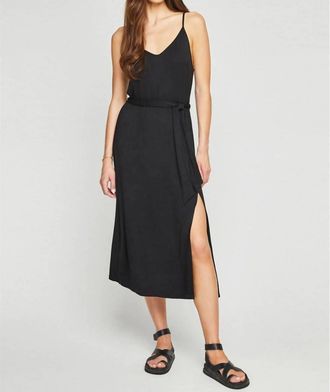 Gentle Fawn Marilla Dress In Black