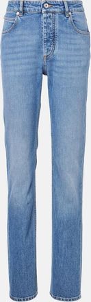 Bottega Veneta Mid-rise slim jeans