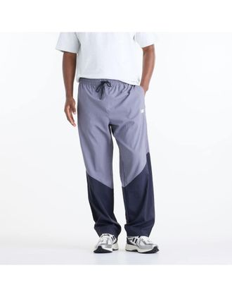 New Balance Sport Legacy - Pantaloni grigio nettuno