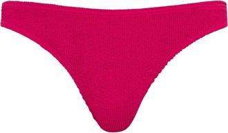 Bond-Eye Sign Bikini Broekje - Dames - Bikinis - Roze - ONE Size - Nylon - Badmode