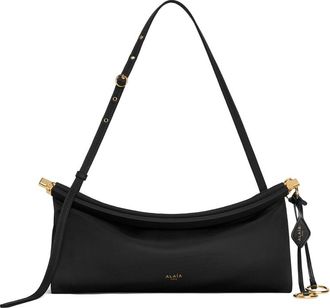 Alaia Medium Le Click Shoulder Bag