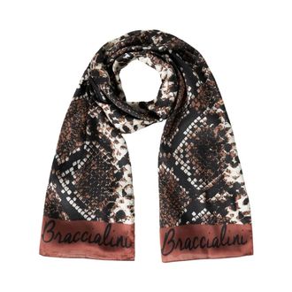 Braccialini Foulard - Accessories - Mujer - Marr&oacute;n - ONE SIZE