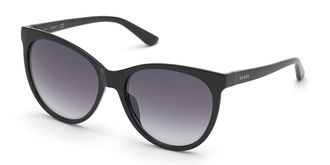 Guess GU7778 01C Womens Sunglasses Black Size 58