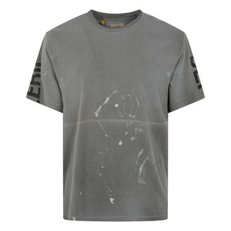 Gallery Dept. Tops, Heren, Grijs, M, T-Shirts