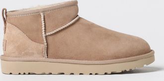 UGG Stivaletto Classic Ultra Mini in camoscio