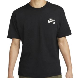 Nike SB Graphic T-Shirt Black White DQ1857-010