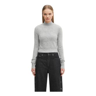 Sportmax Mujer, Jerseys, Gris, Talla: M