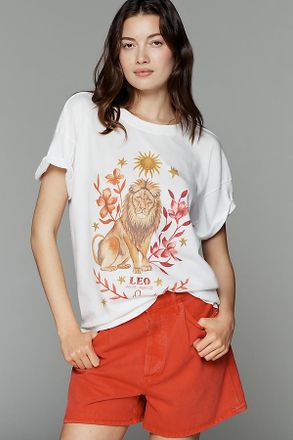 Girl Dangerous Cosmic Zodiac Tee