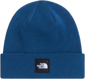 The North Face Dock Worker Recycled Beanie M&uuml;tze - Unisex | blau