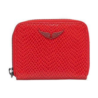 Zadig&Voltaire Mujer, Accesorios, Rojo, Talla: ONE Size
