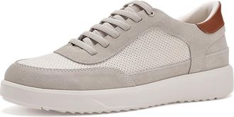 Marc Joseph New York Catherine ST Womens Shoes Ivory Suede : 9.5 M, Leather