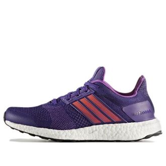 adidas (WMNS) adidas Ultra Boost ST Purple AQ4430