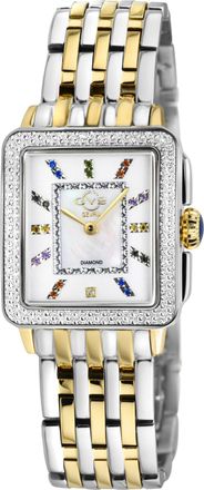 Gevril Group Padova Gemstone Womens Watch