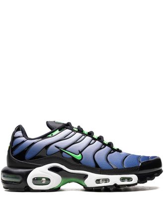 Nike Sneakers Air Max Plus Scream Green - Nero