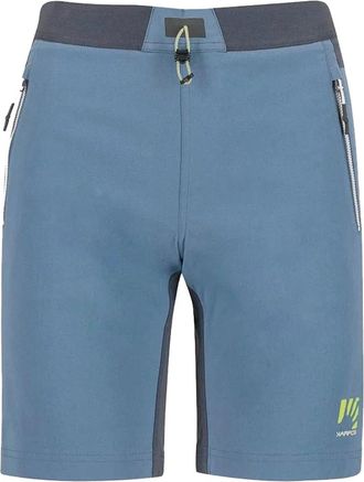 Karpos Blauwe Ombre Rock Evo Bermuda Shorts - Dames - Outdoor korte broeken - Blauw - XS - Fitness