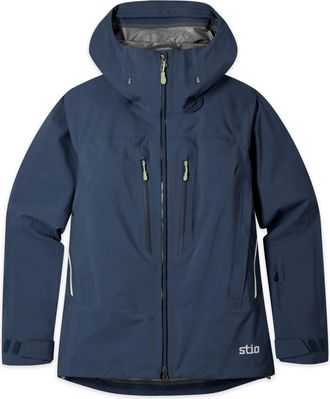 Stio Womens Objective Pro Jacket