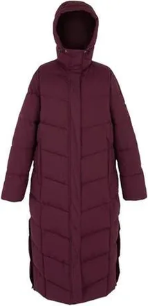 Regatta Eloria Padded Jacket in Fig at Nordstrom, Size 14