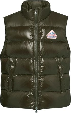 Pyrenex Gilet John - - Jackets - Uomo - Verde - M