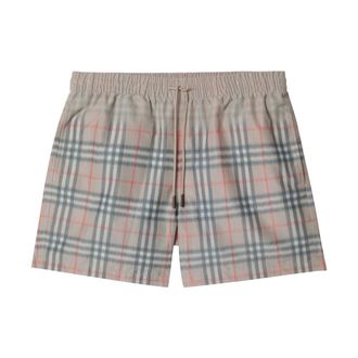 Burberry Beachwear, male, Beige, Size: XL Boxer