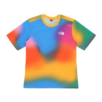 The North Face Donna, Top, Multicolore, S, new