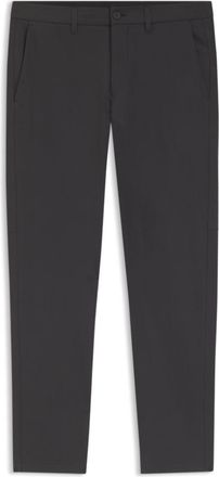 BOSS Slim-fit pants in water-repellent stretch fabric