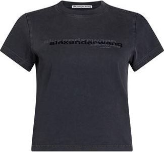 Alexander Wang TOPWEAR - T-shirts on YOOX.COM