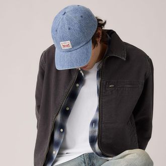 Levi's Strauss Cap - Mens - One Size - Blue