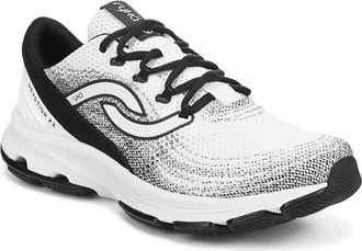 Ryk&auml; Devotion X 2 Walking Shoe in Brilliant /White at Nordstrom, Size 8.5