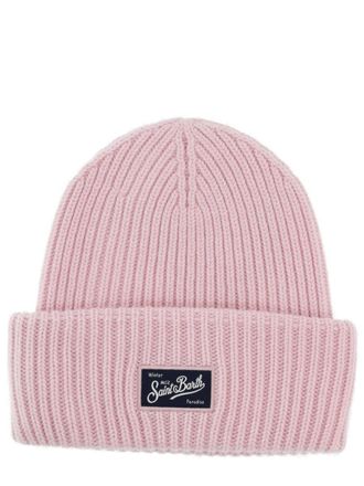MC2 Saint Barth Berry Beanie-Donna