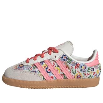 adidas (TD) adidas x Liberty London Samba OG Floral Embroidery JI0282