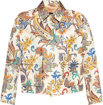 Etro Mujer, Chaquetas, Multicolor, Talla: M