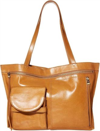 Hobo Womens Edition Tote Bag In Honey