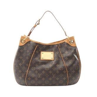 Louis Vuitton Pre-owned Shoulder Bags, female, Brown, Size: ONE SIZE Pre-owned Monogram Shoulder Bag