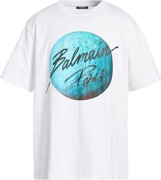 Balmain TOPWEAR - T-shirts on YOOX.COM