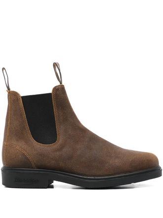 Blundstone 2581 pull-tab Chelsea boots - Brown