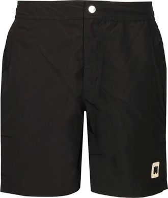Amiri Uomo, Costumi da bagno, Nero, XL, new