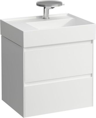 Laufen Lani Para Kartell Mueble Bajo Lavabo, 2 Cajones, - Laufen