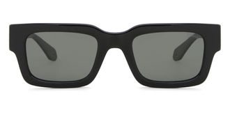 Giorgio Armani AR8184U Polarized 587558 Mens Sunglasses Black Size 52