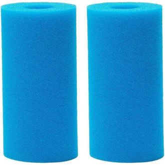 OEM Espuma De Filtro Para Piscina, Esponja Reutilizable, 2 Unidades, 145 X 50 X 250 Mm