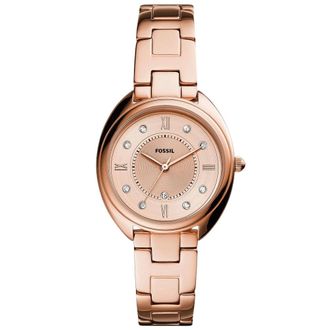 Fossil Elegant Townsman Womens Watch - Dames - Horloges - Roze - ONE Size - Accessoires