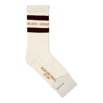 Golden Goose Hombre, Ropa interior, Blanco, Talla: M