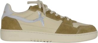 Axel Arigato Dice Lo Bee Bird Sneaker - male - Axel Arigato - Sneakers - Beige - 11 UK - Shoes