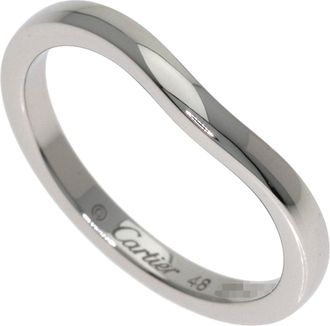 Cartier Band Ring (Pre-Owned)