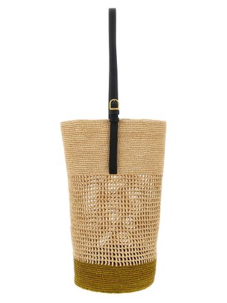 Khaite Billie Large Bucket Bag